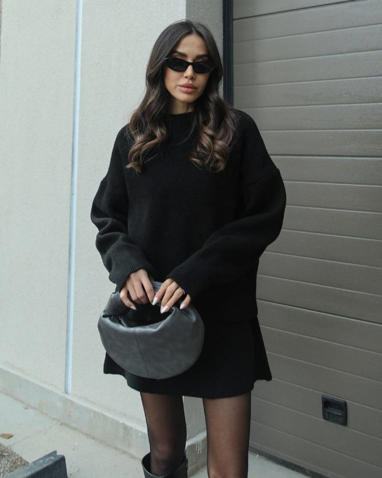 Kelsi - Elegant Knit Set