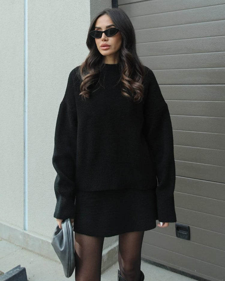Kelsi - Elegant Knit Set