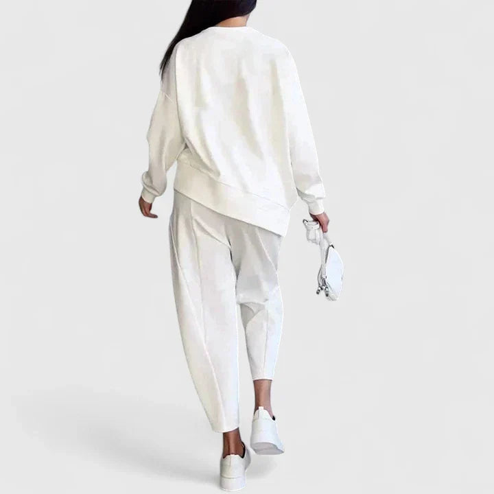 Soe - Elegant Two-Piece Set