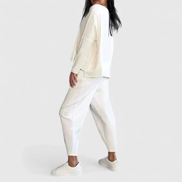 Soe - Elegant Two-Piece Set