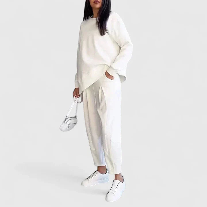Soe - Elegant Two-Piece Set