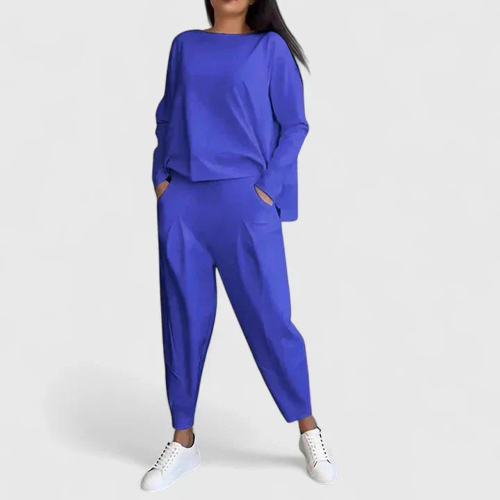 Soe - Elegant Two-Piece Set