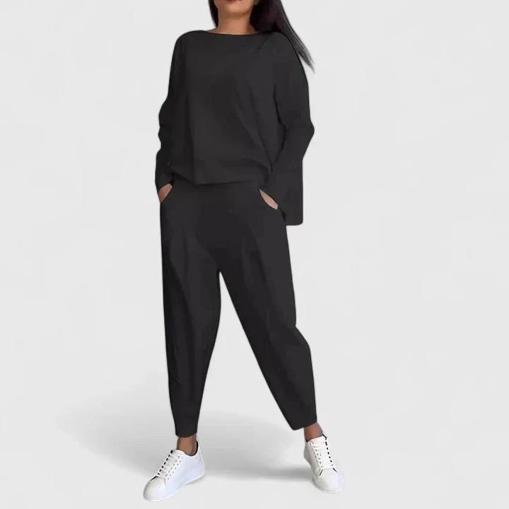 Soe - Elegant Two-Piece Set