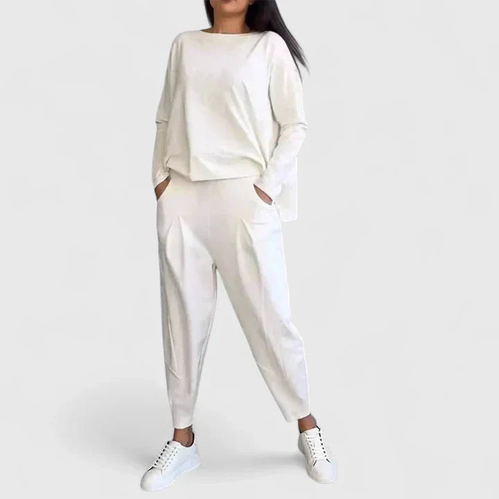 Soe - Elegant Two-Piece Set