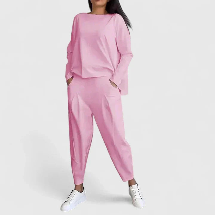 Soe - Elegant Two-Piece Set