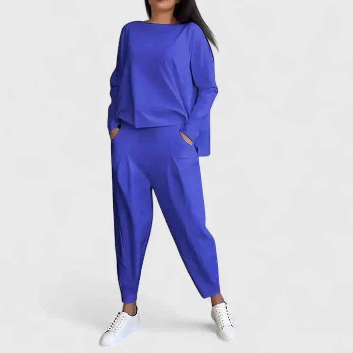 Soe - Elegant Two-Piece Set