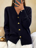 Nina - Elegant Knit Cardigan