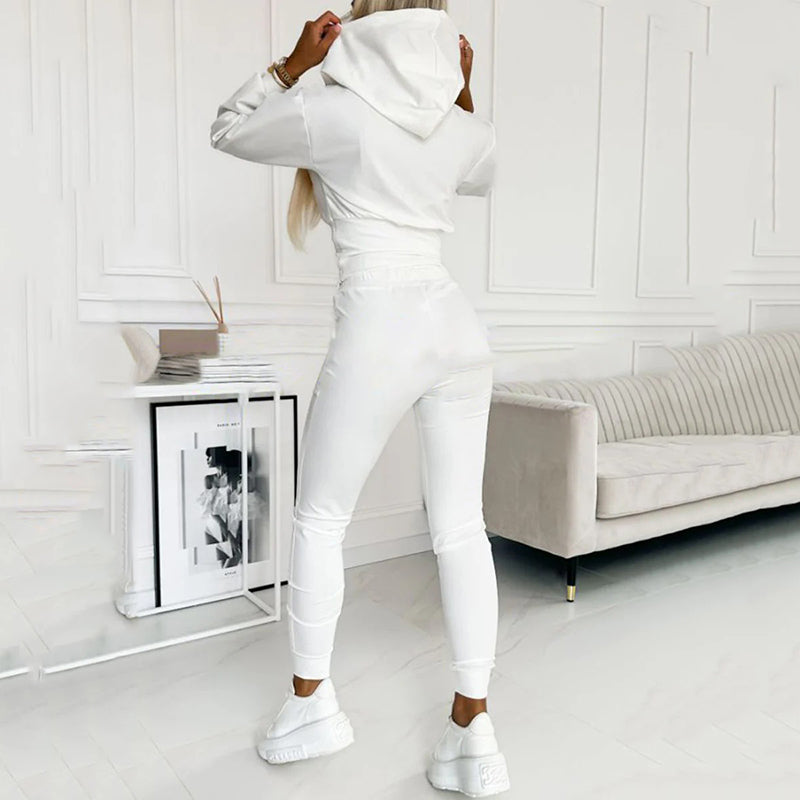 Vira - Tailored Two-Piece Set