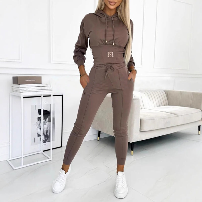 Vira - Tailored Two-Piece Set