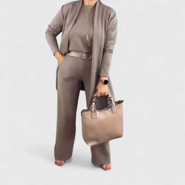 Maebrie - Elegant Three-Piece Set
