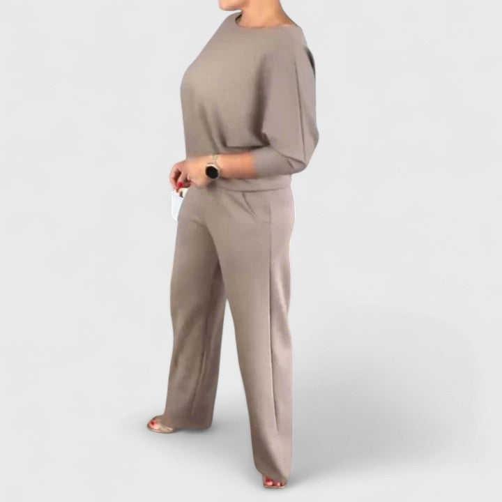 Maebrie - Elegant Three-Piece Set