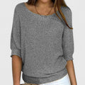Jeanne - Effortless Knit Sweater