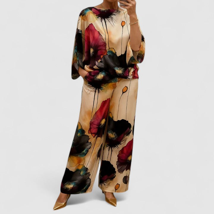 Monica - Elegant Two-Piece Set