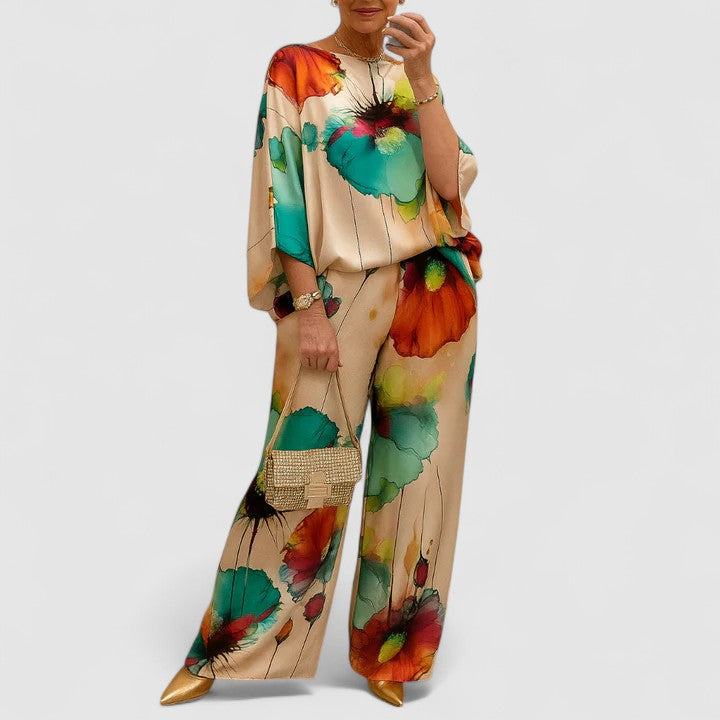 Monica - Elegant Two-Piece Set