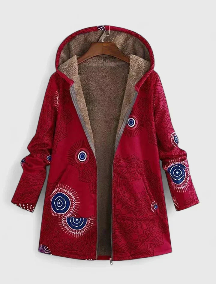 Averiel - Comfortable Parka Jacket