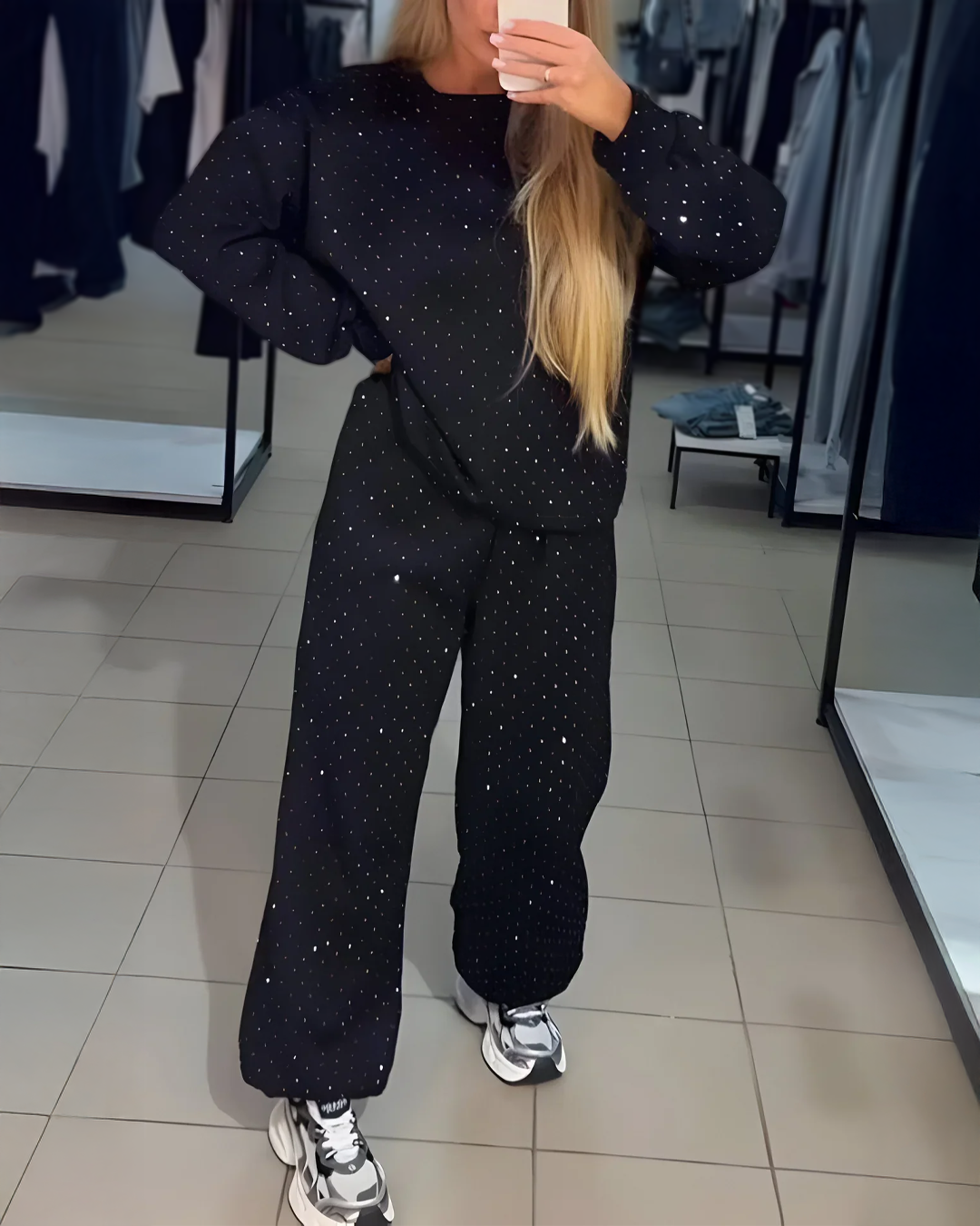 Rynee elegant multi-occasion two-piece set